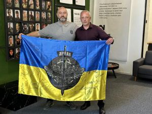 Подяка від військових – це важливо